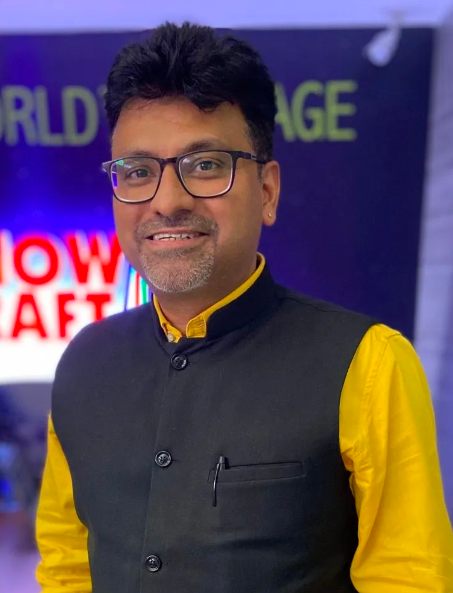 Sachin kapoor showcraft global powered by passion